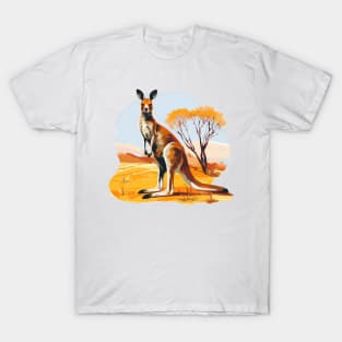 Cute Kangaroo T-Shirt